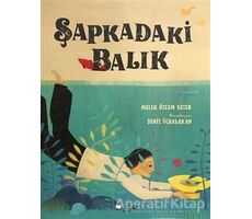 Şapkadaki Balık - Melek Özlem Sezer - Redhouse Kidz Yayınları