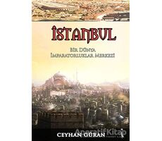 İstanbul - Ceyhan Güran - İkinci Adam Yayınları