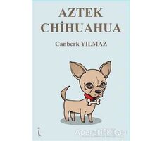 Aztek Chihuahua - Canberk Yılmaz - İkinci Adam Yayınları