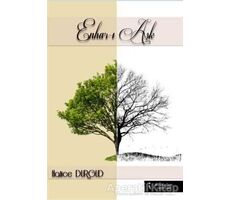 Enhar-ı Aşk - Hatice Durgud - İkinci Adam Yayınları