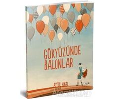 Gökyüzünde Balonlar - Aytül Akal - Redhouse Kidz Yayınları