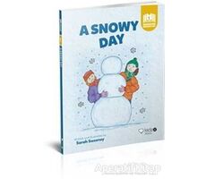 Snowy Day - Sarah Sweeney - Redhouse Kidz Yayınları