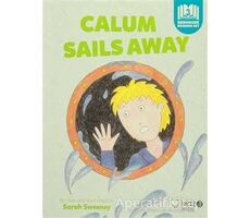 Calum Sails Away - Sarah Sweeney - Redhouse Kidz Yayınları