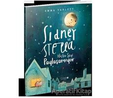Sidney ve Stella Hiçbir Şeyi Paylaşamıyor - Emma Yarlett - Redhouse Kidz Yayınları