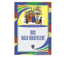 Rus Halk Hikayeleri - Kolektif - Dorlion Yayınları