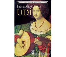 Udi - Fatma Aliye Hanım - Dorlion Yayınları