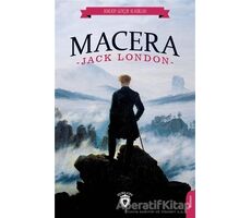Macera - Jack London - Dorlion Yayınları