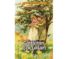 Gritlinin Çocukları - Johanna Spyri - Dorlion Yayınları