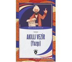 Akıllı Vezir (Yazgı) - Voltaire - Dorlion Yayınları