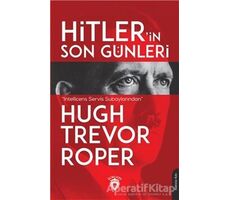 Bilinemeyen Gerçeğin Olasılıkları - Hugh Trevor Roper - Dorlion Yayınları