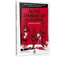 Beyaz Zambaklar Ülkesinde - İlyas Kara - Ren Kitap