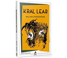 Kral Lear - William Shakespeare - Ren Kitap