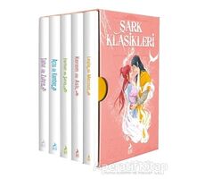 Şark Klasikleri Kutulu Set - Kolektif - Ren Kitap