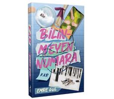 Bilinmeyen Numara - Kar - Emre Gül - Ren Kitap