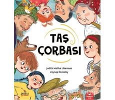 Taş Çorbası - Judith Malika Liberman - Redhouse Kidz Yayınları