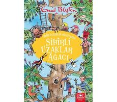 Sihirli Uzaklar Ağacı - Sihirli Uzaklar Ağacı Serisi - Enid Blyton - Redhouse Kidz Yayınları