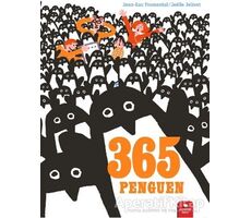 365 Penguen - Jean-Luc Fromental - Redhouse Kidz Yayınları