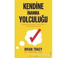 Kendine İnanma Yolculuğu - Brian Tracy - Sola Unitas