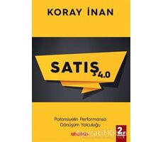 Satış 4.0 - Koray İnan - Abaküs Kitap