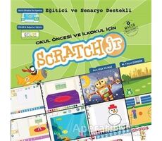 Scratch JR - Avcı Ufuk Yılmaz - Abaküs Kitap