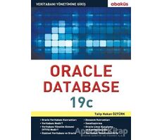 Oracle Database 19c - Talip Hakan Öztürk - Abaküs Kitap