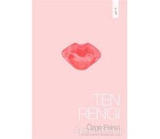 Ten Rengi - Özge Ekinci - İkinci Adam Yayınları