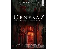 Çenebaz - Burak Çiftcier - İkinci Adam Yayınları