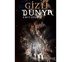 Gizli Dünya - H.Mete Erinsel - İkinci Adam Yayınları