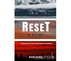 Reset - Hacı İltaş - İkinci Adam Yayınları