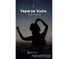 Papatya Kadın - Mine Akcamuz - İkinci Adam Yayınları