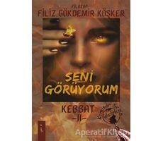 Seni Görüyorum - Kebbat 2 - Filiz Gökdemir Köşker - İkinci Adam Yayınları