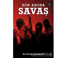Din Adına Savaş - Sarkan Salman - İkinci Adam Yayınları