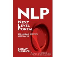 NLP Next Level Portal - Sonay Sunucu - Ruh ve Madde Yayınları