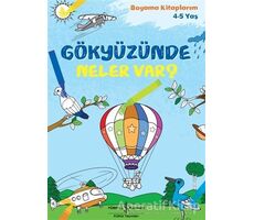 Gökyüzünde Neler Var? - Kolektif - İş Bankası Kültür Yayınları