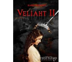 Veliaht 2 - Rabia Bozkurt - İkinci Adam Yayınları