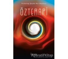 Özterapi - Şeyda Nur Boybeyi - İkinci Adam Yayınları