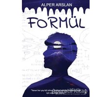 Formül - Alper Arslan - İkinci Adam Yayınları