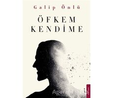 Öfkem Kendime - Galip Önlü - İkinci Adam Yayınları