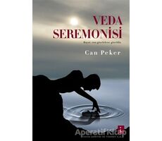 Veda Seremonisi - Can Peker - İkinci Adam Yayınları