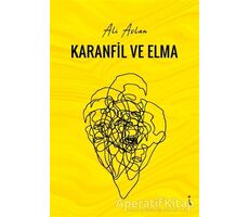 Karanfil ve Elma - Ali Aslan - İkinci Adam Yayınları