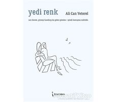 Yedi Renk - Ali Can Yeterel - İkinci Adam Yayınları