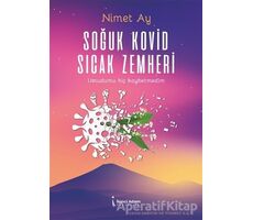 Soğuk Kovid Sıcak Zemheri - Nimet Aydın - İkinci Adam Yayınları