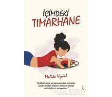 İçimdeki Tımarhane - Melike Uysal - İkinci Adam Yayınları