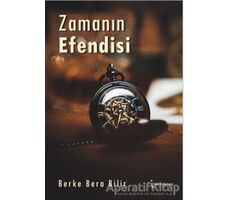 Zamanın Efendisi - Berke Bera Bilir - İkinci Adam Yayınları