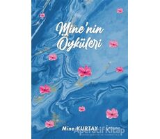 Mine’nin Öyküleri - Mine Kurtay - İkinci Adam Yayınları