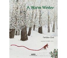 A Warm Winter - Feridun Oral - Yapı Kredi Yayınları