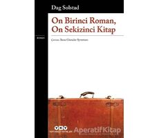 On Birinci Roman, On Sekizinci Kitap - Dag Solstad - Yapı Kredi Yayınları