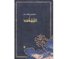 Makalat - Kolektif - Türkiye Diyanet Vakfı Yayınları