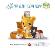 Haydi Yum Gözlerini - Lori Haskins Houran - Beyaz Balina Yayınları