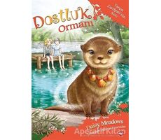 Dostluk Ormanı 11 - Tarçın Zarifpatinin Sırrı - Daisy Meadows - Beyaz Balina Yayınları